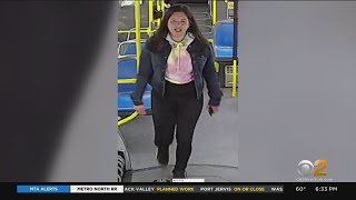 NYPD On Hunt For Woman Accused Of Punching MTA Bus Driver In Face