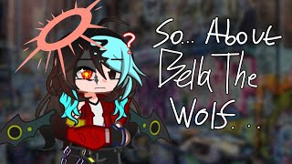 { Rant? } My opinions on BellaTheWolf controversy