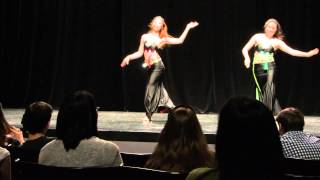 Water of Dai 傣源 -- Cornell Amber Dance Troupe