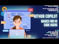 GitHub Copilot: Basics for VS Code Users
