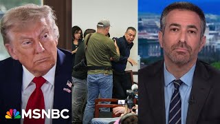 ‘Tyrant!’: Dems rip ‘dictator’ Trump after handcuffing