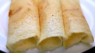 உடனடி மொறு மொறு தோசைIhow to make instant dosa Recipe in tamil/breakfast recipes in tamil