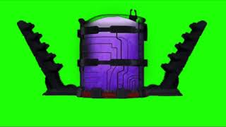 Kamen Rider Rogue Green Screen