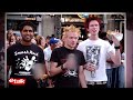 sum 41 react to their most iconic moments interview