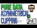 Pd Patch from Scratch: Asymmetrical Clipping Drones (Pure Data, No Talking) | Simon Hutchinson