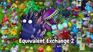 Plants vs Zombies Fusion - 10 Flags Equivalent Exchange 2