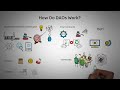 what is dao in crypto how do daos work explained by animation