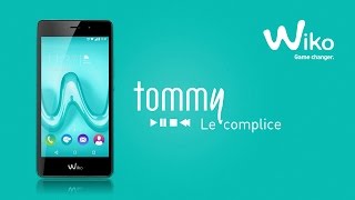 Wiko - Tommy - Vidéo produit