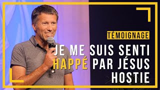 J'ai accepté d'être aimé par Jésus hostie - Témoignage de Jérôme