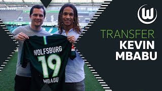 Willkommen, Kevin Mbabu | Transfer | VfL Wolfsburg