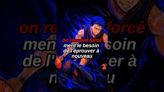 Le secret pour entrer dans la zone (état de Flow) selon Daiki AOMINE