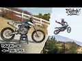 Day In The Life - New Bike, Backyard Session Ep.63