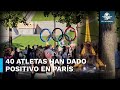 Covid-19 merodea en París 2024; OMS alerta por persistencia