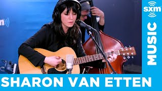 Sharon Van Etten - No One's Easy To Love [Live on SiriusXM]