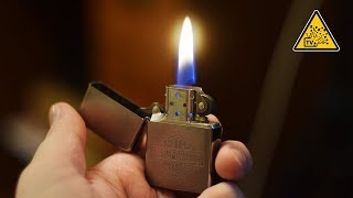 ПОЖИЗНЕННАЯ гарантия Zippo 🔥 Что присылают из ремонта !