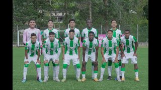 Torneo Nacional Sub 17:  8tos de final Atlético Nacional vs Millonarios