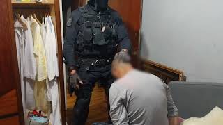 La operación conjunta anti-droga de Ertzaintza y Guardia Civil se salda con 10 detenidos