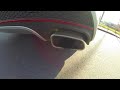 cla 250 sport 4matic auspuff exhaust sound