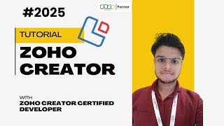 Zoho Creator 2026 Tutorial | Complete Guide for Beginners & Experts