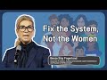 Fix the System, Not the Women | The 1st Seoul Gender Equality Dialogue