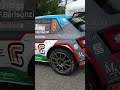 skoda fabia r5 evo made in pa racing at rally valli oltrepÒ 2023