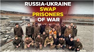 Russia Ukraine War Live: Moscow-Kyiv Swap Prisoners As Part Of A Negotiation Brokered By UAE