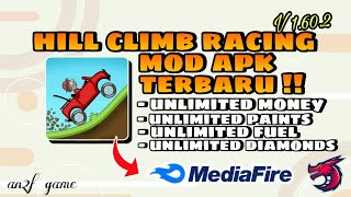 Hill Climb Racing Mod Apk Terbaru !! | Unlimited Money !!