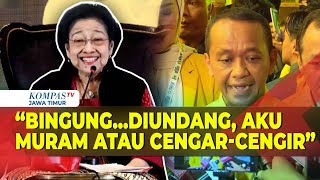 Megawati Bingung! Diundang Bahlil di HUT Golkar: Dimusuhi Sak Jagat Sekarang Diundang