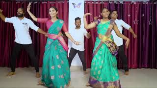 Mr & Mrs Ramachari - Title track song Dance