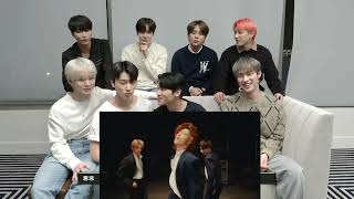 Ateez Reacting to TXT (Anitta) - Back For More