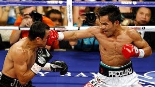 Manny Pacquiao vs. Juan Manuel Marquez 5''To Settle The Score!''