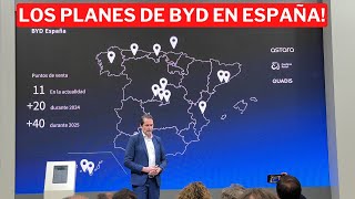 NOVEDADES BYD: Tang 2024, Concesionario en el Norte y precio del Seal U DMi