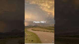 An Effective Prayer with Psalm 110:1