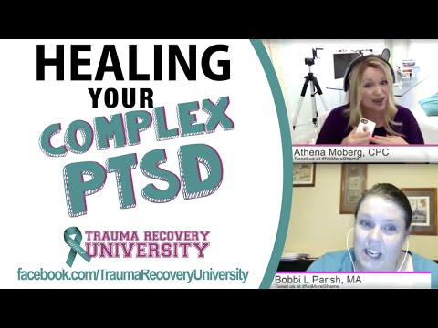 Healing Cptsd From Childhood Trauma Youtube