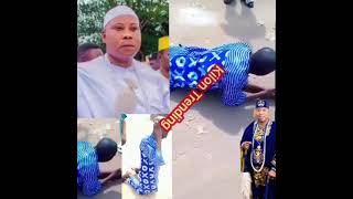 UPDATE🔥Ogun State Suspends Oba Olorile Of Orile-Ifo On The Ongoing Viral Video👍🙄😯🔥Ogbenutan🔥