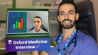 REALISTIC Oxford Medicine Mock Interview