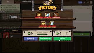 The Raised Sword CodeCombat
