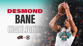 Desmond Bane Highlights vs LA Clippers