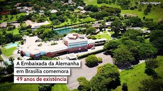 Seja bem vindo ao Canal do Youtube da Embaixada e dos Consulados da Alemanha no Brasil!