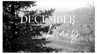 December Diary [Official Lyric Video]