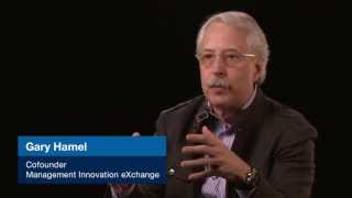 A conversation with Gary Hamel: Syndicating the work of leadership