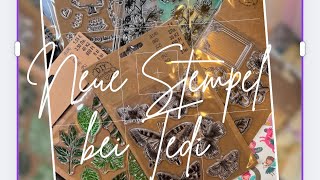 Neue Stempel bei Tedi!!! #tedi #tedihaul #haul #malennachzahlen #einkauf #stempel