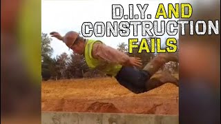 D.I.Y. and Construction Fails | Funny Compilation