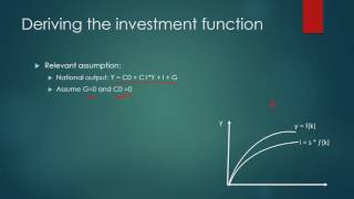 How to derive the Solow Growth Model (ep. 2)