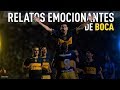 Relatos emocionantes de Boca Juniors en los últimos años