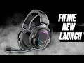 FiFine Ampligame H6 Gaming Headset Review