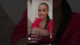 Sheismichaela live 30 July 2021