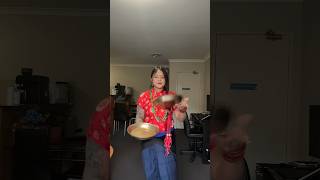 Thali dance #goviral #dance #lovenepal #subscribers ##trendingshorts #thalidance# magarni