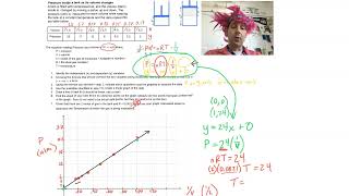 AP Style Linearization Example #1
