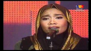 MTV Penakut - Yuna (Separuh Akhir 3 MuzikMuzik 26)